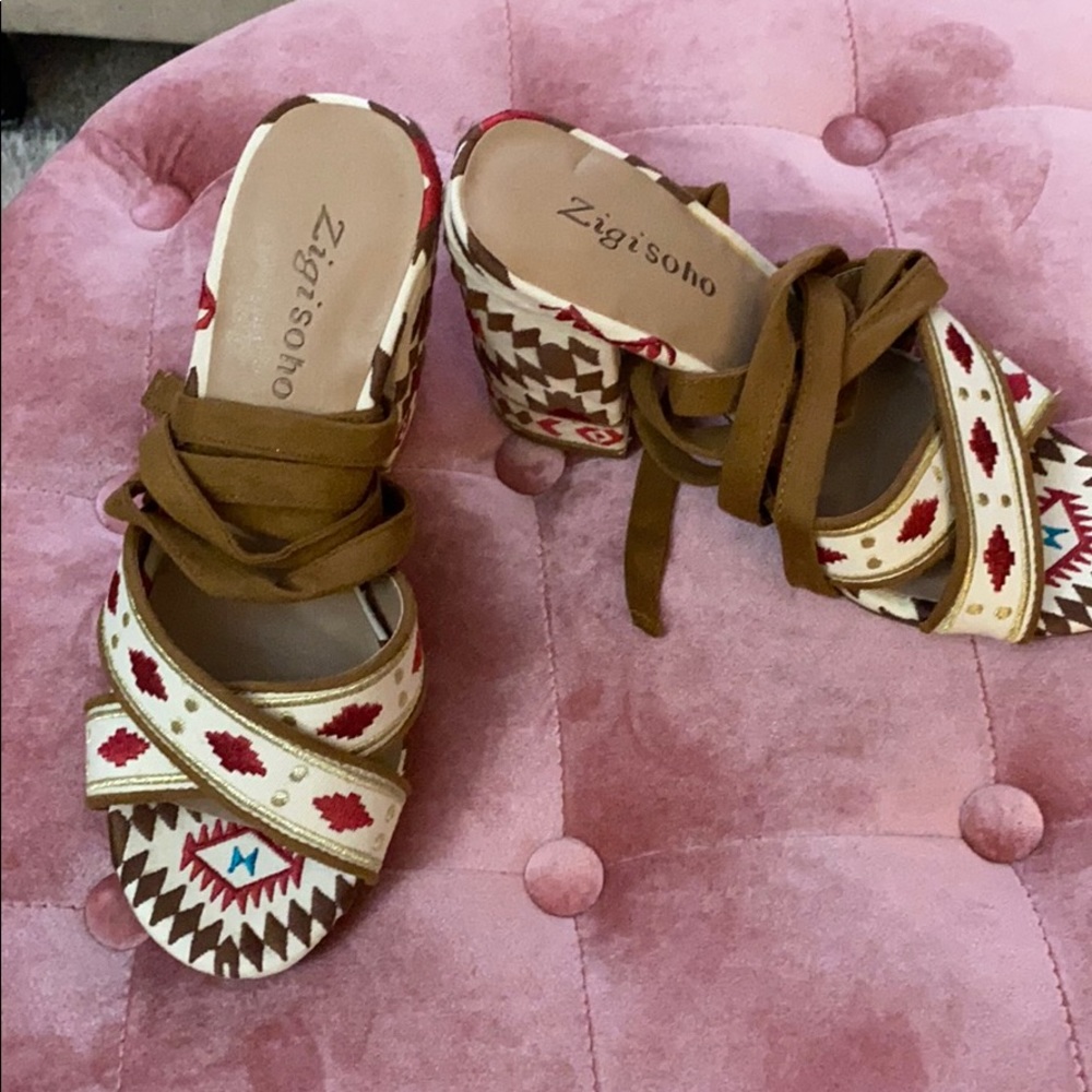 Zigi Soho |‎ Size 6.5